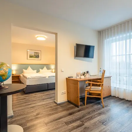 Hotel Akzent Frankenberg