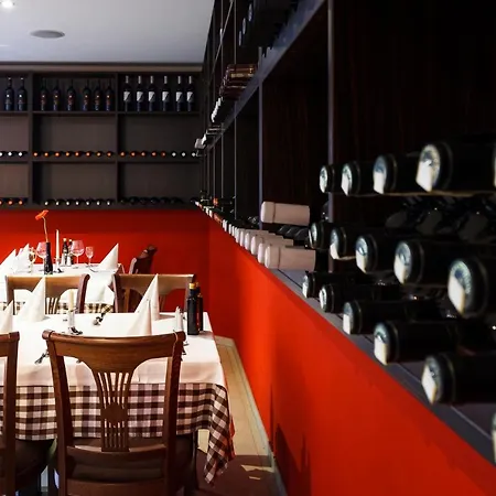 Hotell Akzent Frankenberg