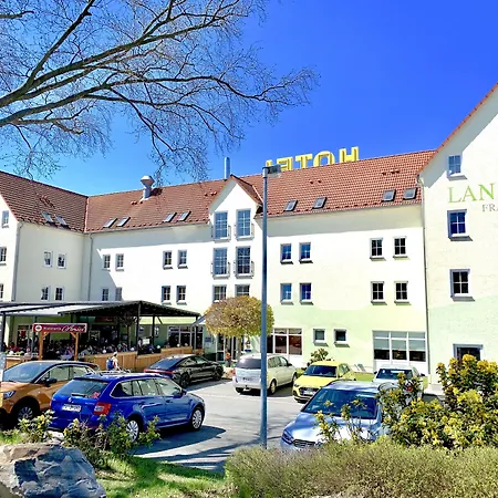 Akzent Hotel Frankenberg