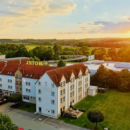 Akzent Hotel Frankenberg