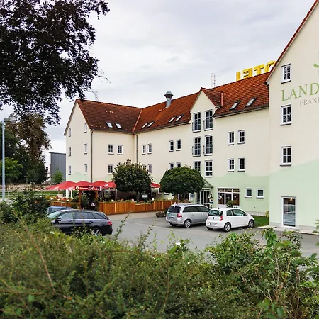 Akzent Hotell Frankenberg