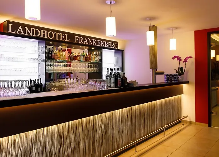 Akzent Hotel Frankenberg