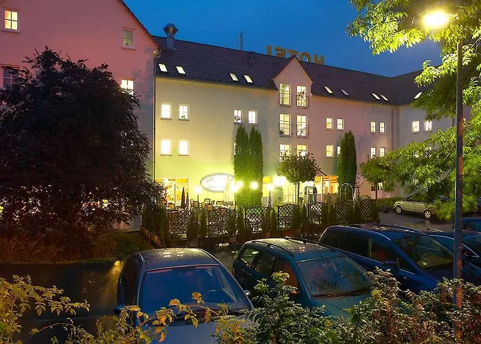 Akzent Hotel Frankenberg